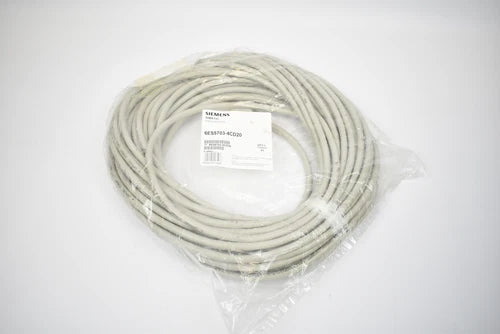 Siemens Simatic S5 Plug Cable 6ES5 703-4CD20 (6ES5703-4CD20)