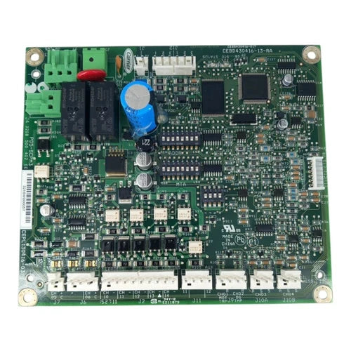 CARRIER 32GB500402 PD5-SCPM3 Scheda