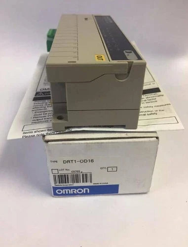 1PC New Omron DRT1-OD16 Remote Terminal In Box Fast Shipping