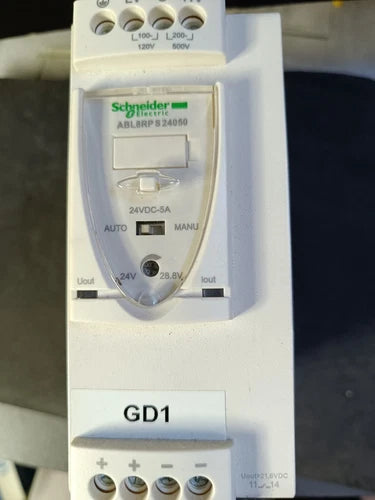 ABL8RPS24050 SCHNEIDER ABL8 RPS24050 , ENV?O R?PIDO! FACTURA INVOICE  GARANT?A