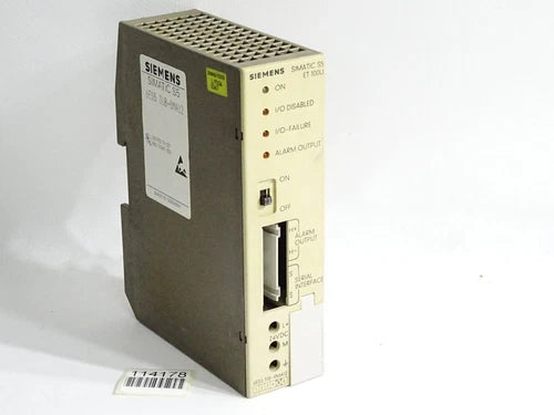 Siemens 6ES5318-8MA12 6ES5 318-8MA12 Connection 318