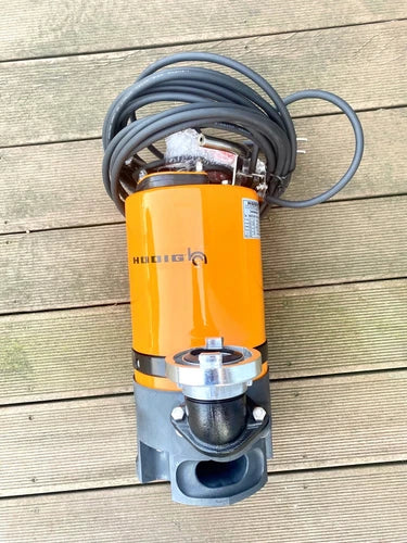 Bomba submers¨ªvel H?DIG HC 75 SCRA 1 pe?a