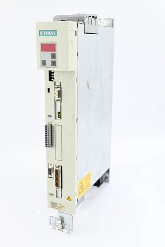 Siemens Masterdrives MC 6SE7016-0TP50-Z ( 6SE7 016-0TP50-Z ) E. D Z=G91 + C23