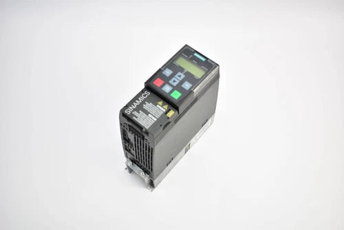 Siemens sinamics G120C 6SL3210-1KE11-8AB1 inc BOP-2 6SL3255-0AA00-4CA1