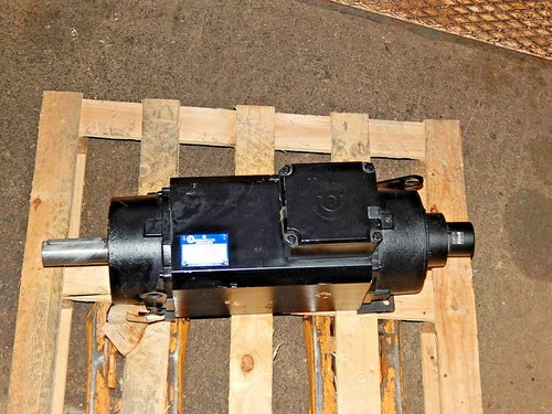 Baum¨¹ller DA 104 B Spindelmotor  Nr.97100399  mit Heidenhain ROD 486,0013