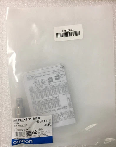 1PC New Omron E2E-X7D1-M1G Proximity Sensor Free Shipping E2EX7D1M1G