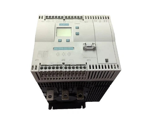 3RW44366BC44 - SIEMENS - 3RW4436-6BC44 Progressive Starter REFURBISHED