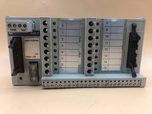 TELEMECANIQUE /SCHNEIDER ELECTRIC MODICON ABE7-TES160, 16 way simulator