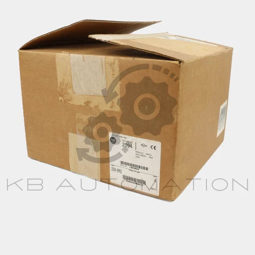 Módulo de eixo integrado Kinetix 6000 2094-BM02, inversor de 400/460 V, 15 A