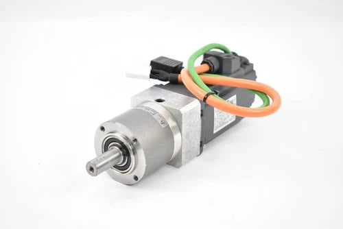 Siemens Simotics 1FL6034-2AF21-1AG1 + Wittenstein CP 015S-MF1-10-0C1-2S