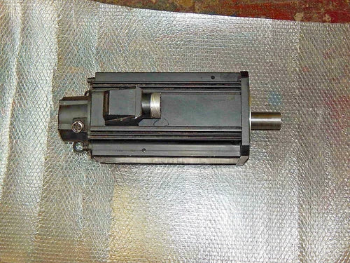 REXROTH SERVO MOTOR MHD115B-058-NG0-AA R911287320 Used