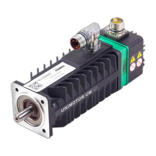 CONTROL TECHNOLOGIES 75UMB300CBCAA Unimotor Servo Novo em estoque no PLC2DAY
