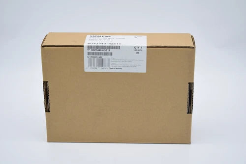 Siemens Simatic Image Processor 6GF3440-0GE11 ( 6GF3 440-0GE11 ) V. 03