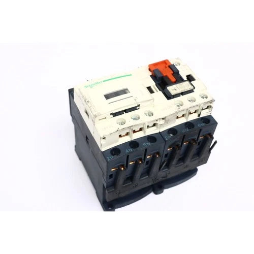 2Pcs Schneider Electric TeSys LC1D09 24V DC (B586)