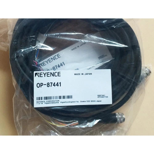 1PC Keyence OP-87441 Sensor Cable New OP87441