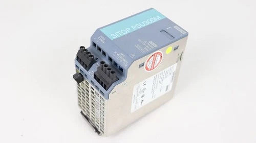 Siemens Sitop PSU300M 6EP1436-3BA10 400V 24VDC 20A TESTED TOP ZUSTAND