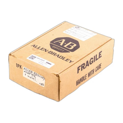 ALLEN-BRADLEY 1771-CP2+4x1771-WN Adapter & Cable New in stock at PLC2DAY