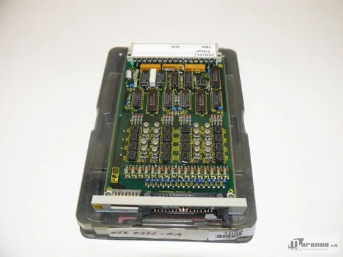 Siemens  8SX8322-0A DAS Siamtic 8SX8 322-0A Simadyn