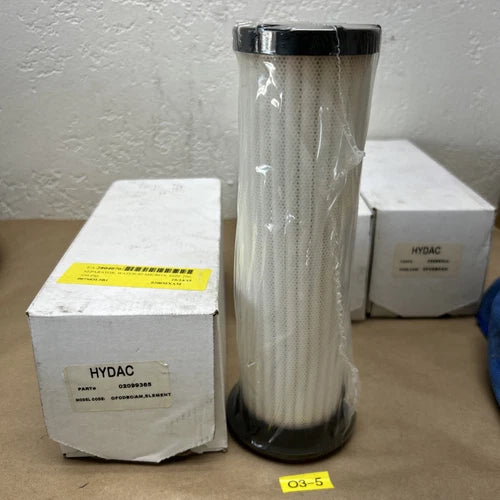 (1) HYDAC 02099365 NIB FAST SHIPPING! + WARRANTY