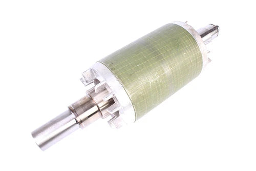 2AD104B-B350A1-CS06-C2N1 ROTOR REXROTH GEBRAUCHT / KEINE GARANTIE /