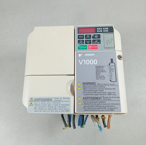 Omron VZA44P0BAA CIMR-VZ4A0011BAA