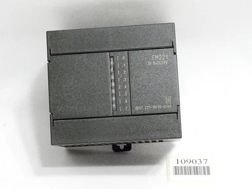 Siemens S7-200 EM221 6ES7231-0HC00-0XA0 6ES7 231-0HC00-0XA0
