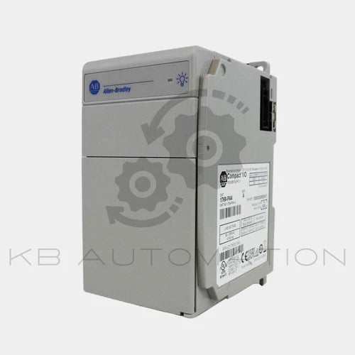 (NEU) Allen-Bradley 1769-PA4 CompactLogix Netzteil, 85-264VAC Eingang, 4A@5VDC