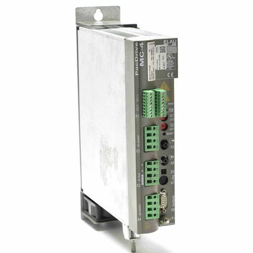 Elau Schneider PacDrive MC-4/11/10/400 13130247 HW:D0I503 SW:00.05.31 -usado-