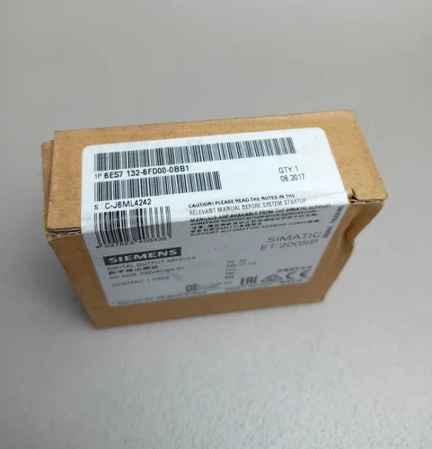 Siemens 6ES7 132-6FD00-0BB1 / 6ES7132-6FD00-0BB1 NEU OVP versiegelt