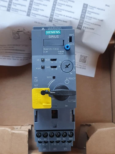 Siemens 3RA6120-1CB32 NEW