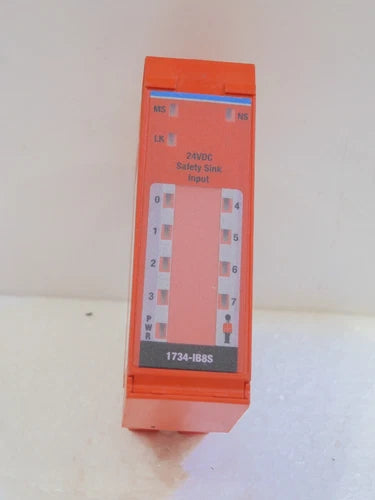 1734-IB8S, Allen-Bradley