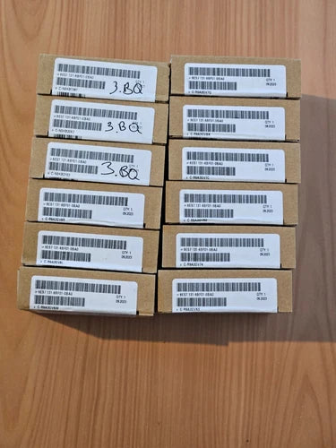Siemens 6ES7 131-6BF01-0BA0 6ES7131-6BF01-0BA0 NEW & SEALED