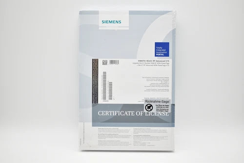 Siemens Simatic WinCC RT Advanced V15 6AV2104-4HH05-0AE0 ( 6AV2 104-4HH05-0AE0 )