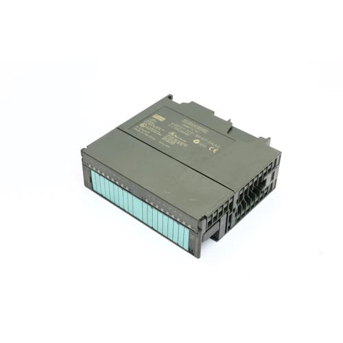 Siemens 6ES7 322-1BH01-0AA0 SM322 DO 16xDC24V/0.5A (B34)