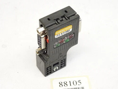 Siemens 6ES7972-0BB51-0XA0 Simatic S7 6ES7 972-0BB51-0XA0 Stecker