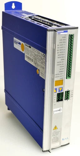 Kollmorgen-Seidel S60101 Servo Amplifier SERVOSTAR 601-AS