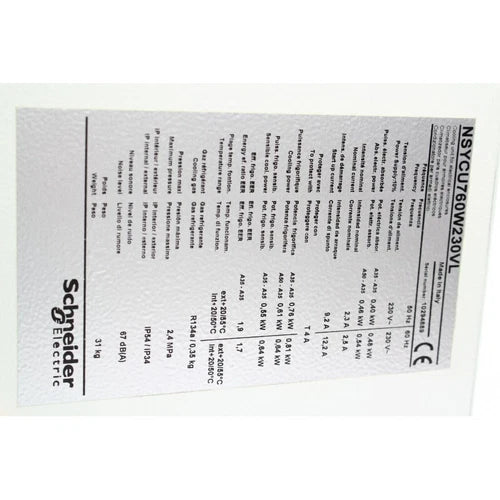 Schneider Electric NSYCU760W230VL (P65.349)