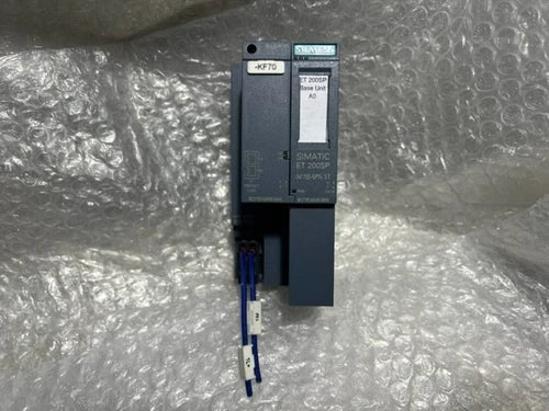 SIEMENS 6ES7193-6AR00-0AA0 + 6ES7155-6AU00-0BN0