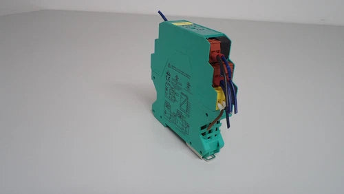 2x Pepperl+Fuchs VBA-4E3A-KE-ZE/R Part No. 114307