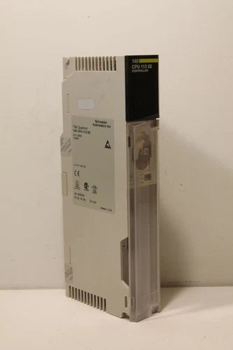 Schneider 140 CPU 113 02 Quantum