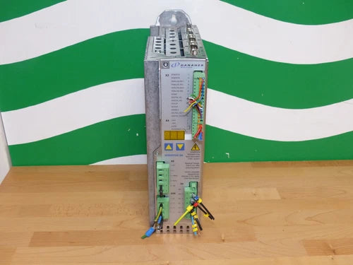 Kollmorgen servo panel s30361-na used