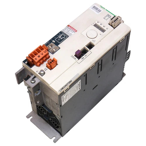 LXM32AD72N4 SCHNEIDER ELECTRIC, servo drive de movimento, Lexium 32 LXM32AD72N4 ......