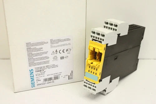 SIEMENS SIRIUS 3RK3221-2AA10 Expansion Module 3RK32 4011209684416 ORIGINAL BOX