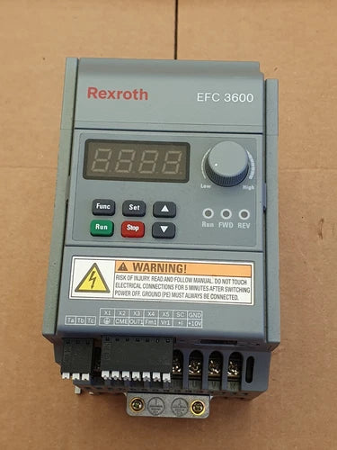 REXROTH EFC 3600-0K40-1P2 MDA 7P NNNN New no box