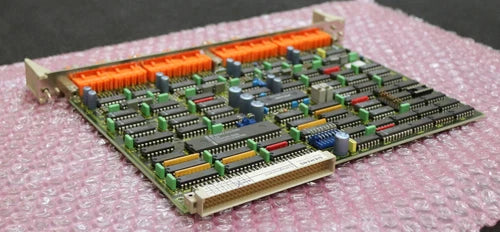 SIEMENS SINUMERIK 800 Analogeingabe 6FX1136-1BA01 Nr. 57036191.01 Erzeugnisst. C