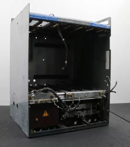 SIEMENS SIMODRIVE Card Rack 6RB2101-3A-Z Z= 4xA30+G10 with Board 6SC6100-0BA00