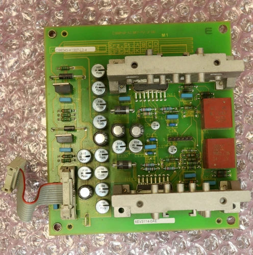 SIEMENS SINUMERIK 3 Controller Display Card f¨¹r Stromversorgung des Bildschirms