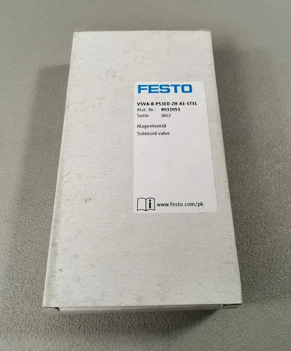 Festo 8033051 VSVA-B-P53ED-ZH-A1-1T1L NEU OVP