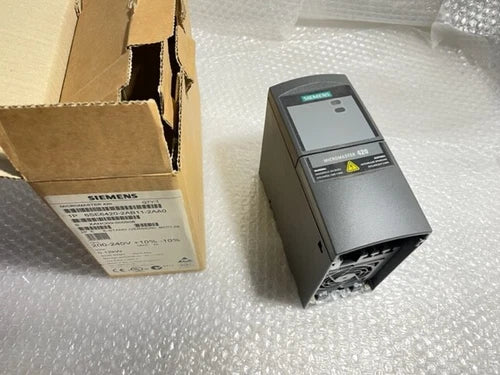 Siemens Micromaster 420 6SE6420-2AB11-2AA0
