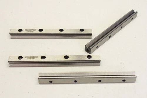 4x SCHNEEBERGER RNG 4100 100mm 9mm Linearf¨¹hrung Linear Guide RNG4100